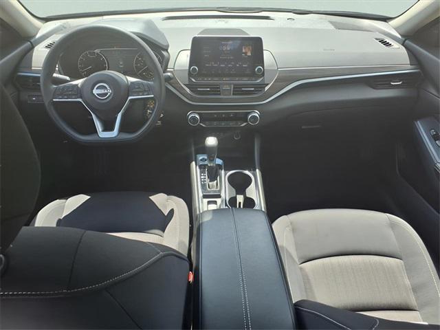 used 2024 Nissan Altima car, priced at $25,668
