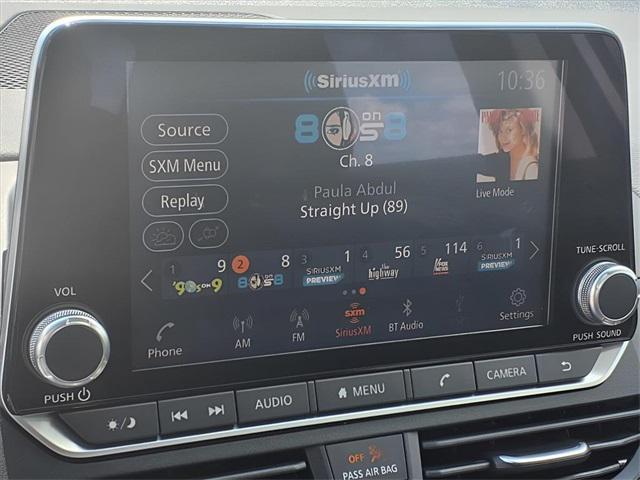 used 2024 Nissan Altima car, priced at $25,668