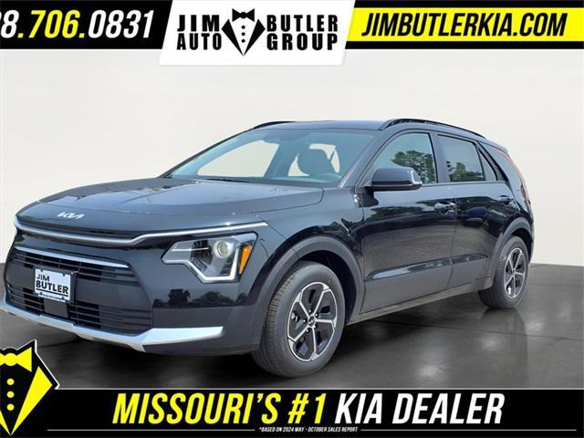 new 2025 Kia Niro car, priced at $31,160