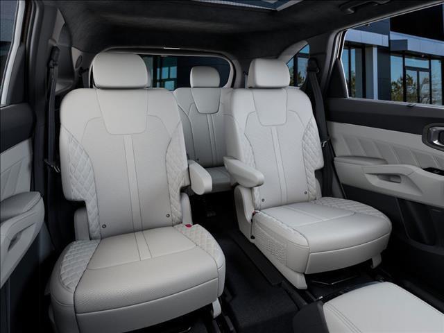 new 2026 Kia Sorento Hybrid car, priced at $48,020