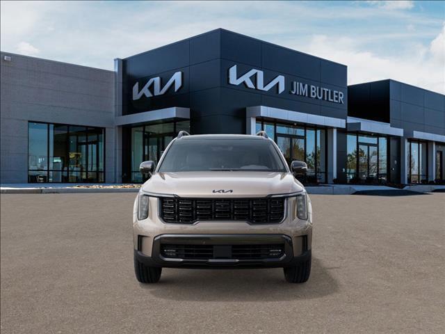 new 2026 Kia Sorento Hybrid car, priced at $48,020