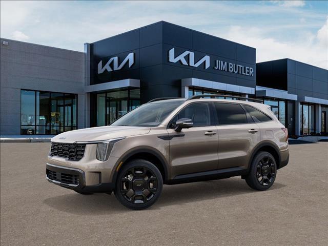 new 2026 Kia Sorento Hybrid car, priced at $48,020