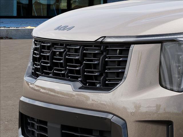 new 2026 Kia Sorento Hybrid car, priced at $48,020