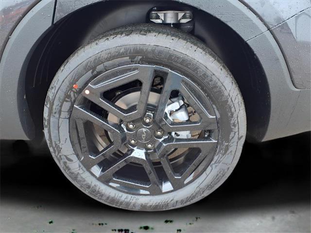 new 2025 Kia Telluride car, priced at $52,450