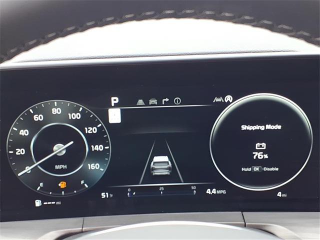 new 2025 Kia Telluride car, priced at $52,450