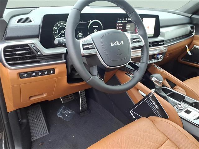 new 2025 Kia Telluride car, priced at $52,450
