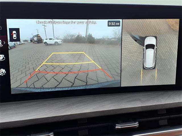 new 2025 Kia Telluride car, priced at $52,450