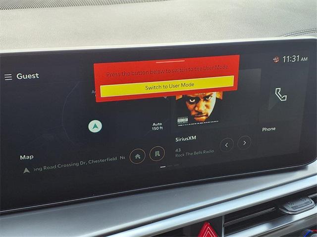 new 2026 Kia Sorento car, priced at $42,850