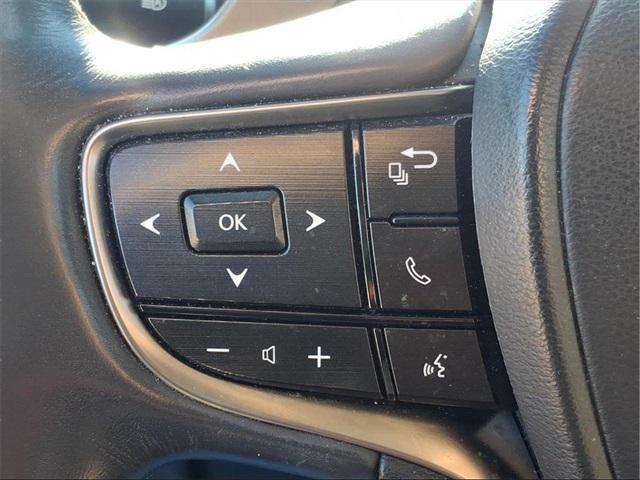 used 2021 Lexus ES 250 car, priced at $25,938