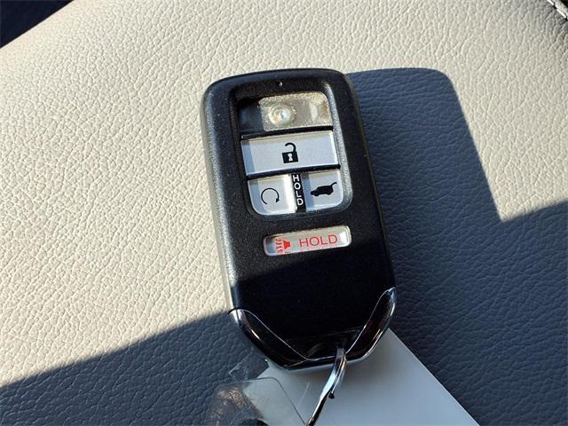 used 2018 Honda CR-V car, priced at $20,646