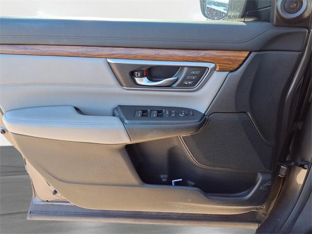used 2018 Honda CR-V car, priced at $20,646