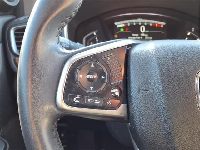 used 2018 Honda CR-V car, priced at $20,646