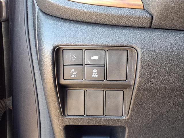 used 2018 Honda CR-V car, priced at $20,646