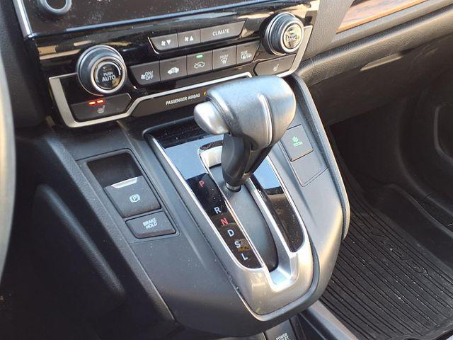 used 2018 Honda CR-V car, priced at $20,646