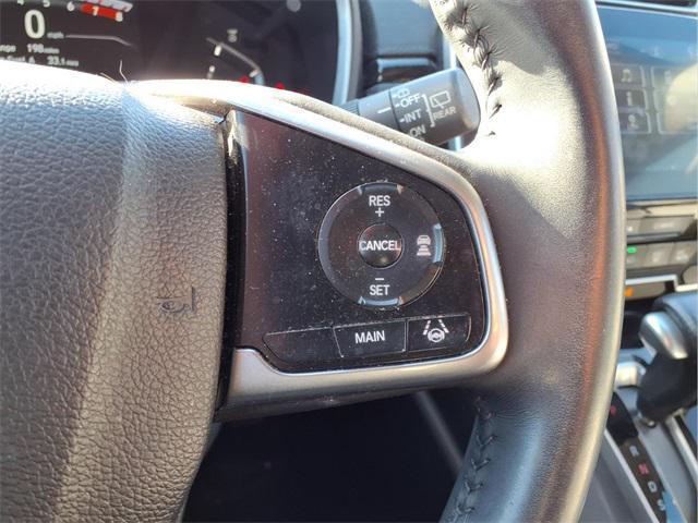 used 2018 Honda CR-V car, priced at $20,646