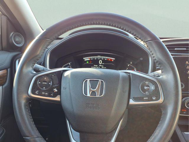 used 2018 Honda CR-V car, priced at $20,646
