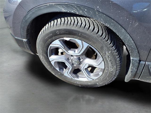 used 2018 Honda CR-V car, priced at $20,646