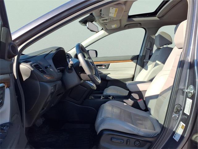 used 2018 Honda CR-V car, priced at $20,646