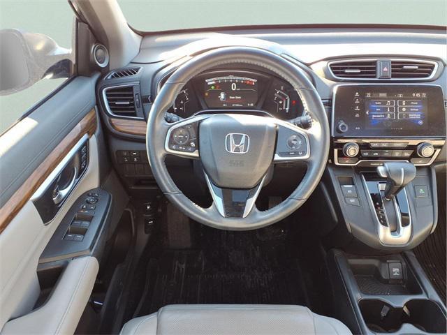 used 2018 Honda CR-V car, priced at $20,646
