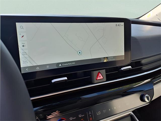 new 2026 Kia Carnival Hybrid car, priced at $55,925