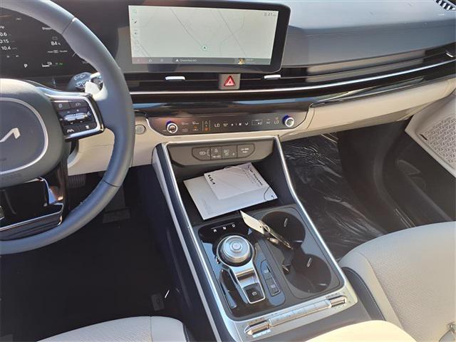 new 2026 Kia Carnival Hybrid car, priced at $55,925