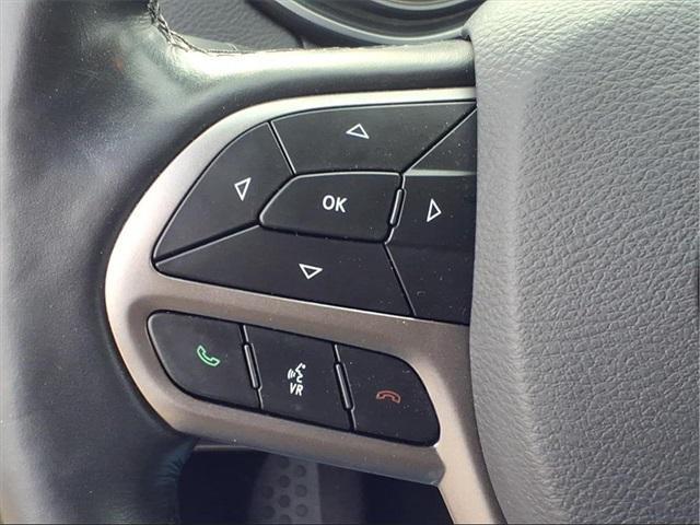 used 2021 Jeep Cherokee car, priced at $13,463