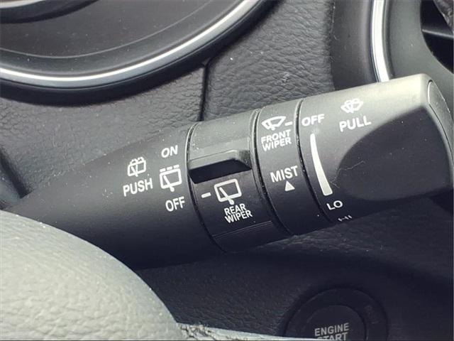 used 2021 Jeep Cherokee car, priced at $13,463