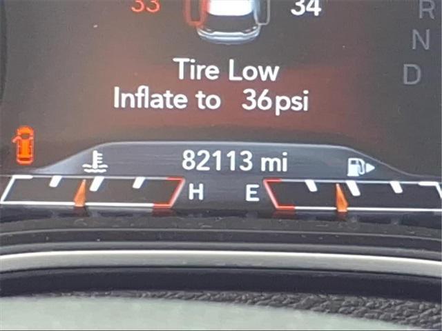 used 2021 Jeep Cherokee car, priced at $13,463