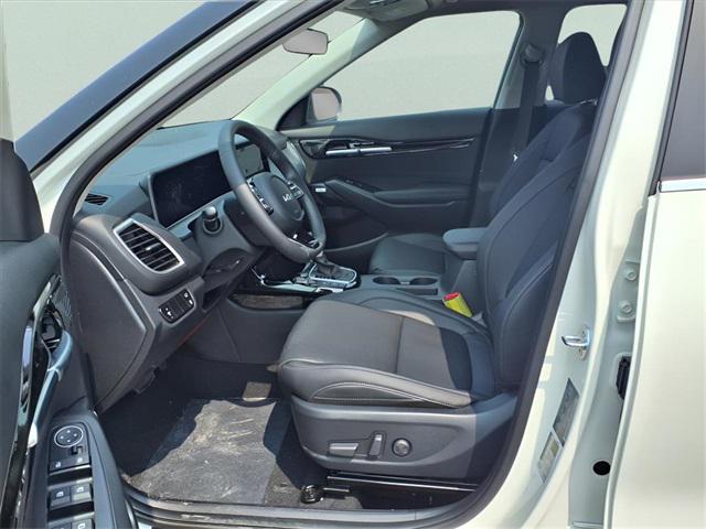 new 2025 Kia Seltos car