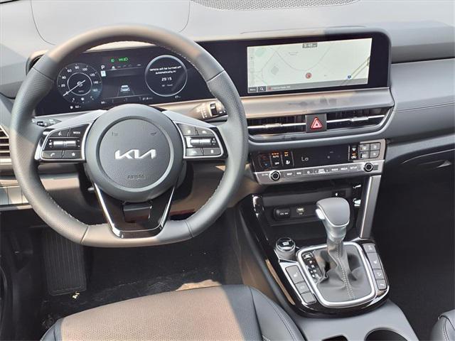 new 2025 Kia Seltos car