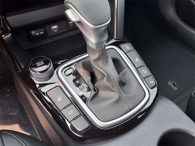 new 2025 Kia Seltos car