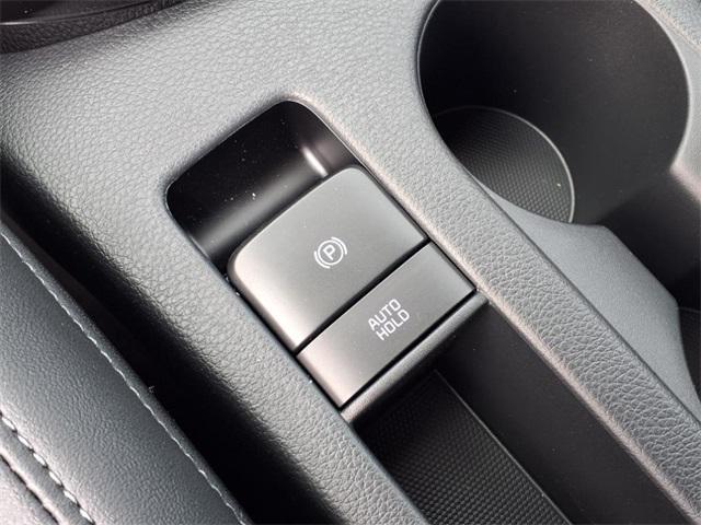 new 2025 Kia Seltos car