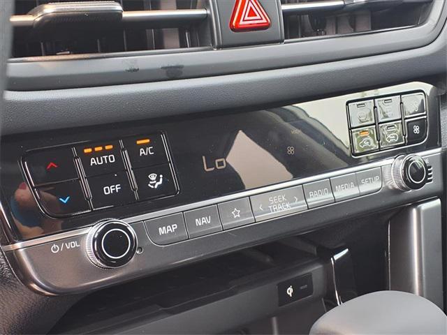 new 2025 Kia Seltos car