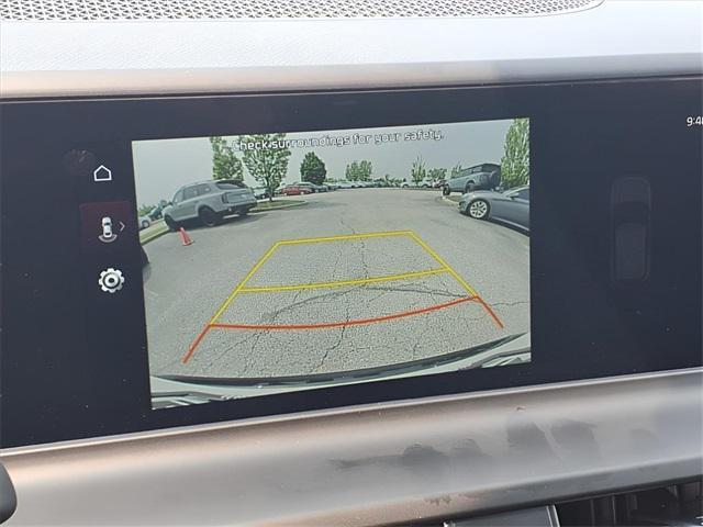 new 2025 Kia Seltos car