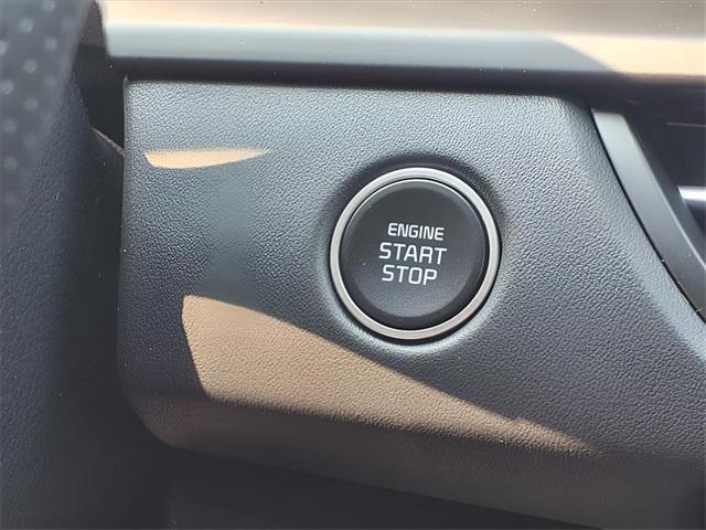 new 2025 Kia Seltos car