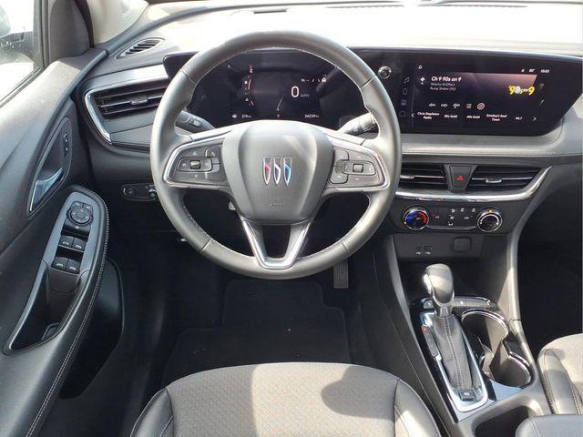 used 2025 Buick Encore GX car, priced at $23,863