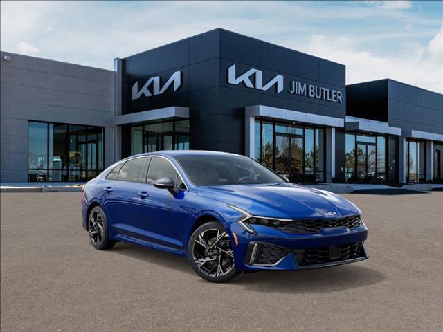 new 2026 Kia K5 car, priced at $28,905