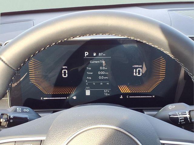 new 2026 Kia K5 car, priced at $28,605