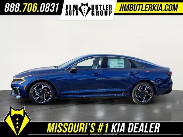 new 2026 Kia K5 car, priced at $28,605