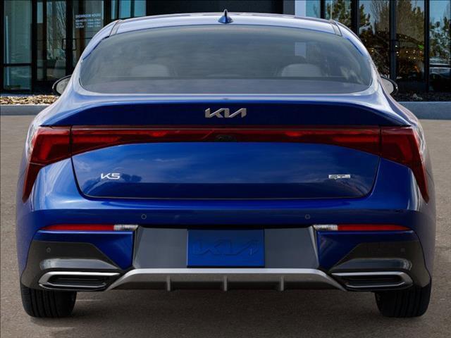 new 2026 Kia K5 car, priced at $28,905