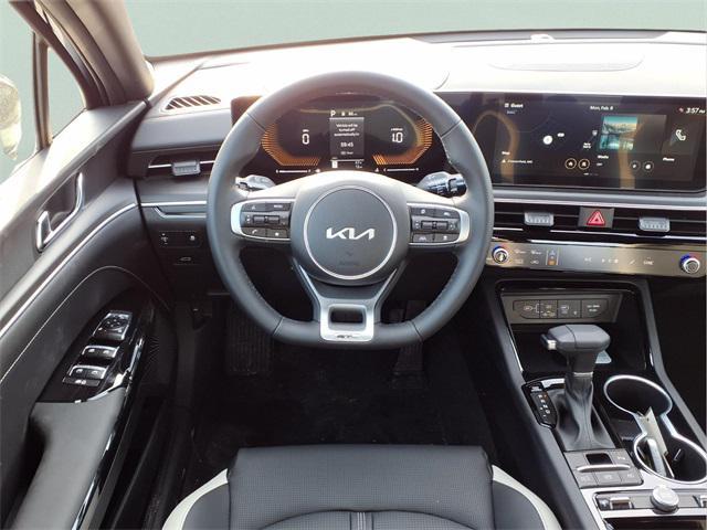 new 2026 Kia K5 car, priced at $28,505