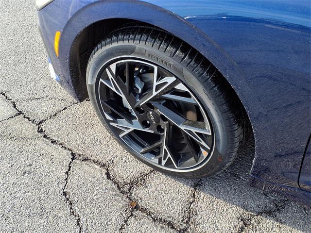 new 2026 Kia K5 car, priced at $28,505