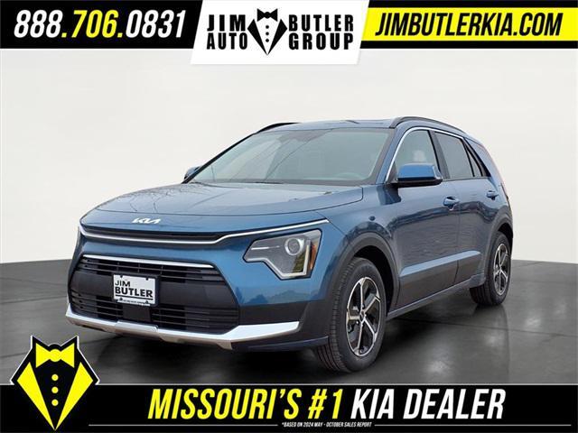 new 2026 Kia Niro car, priced at $34,045