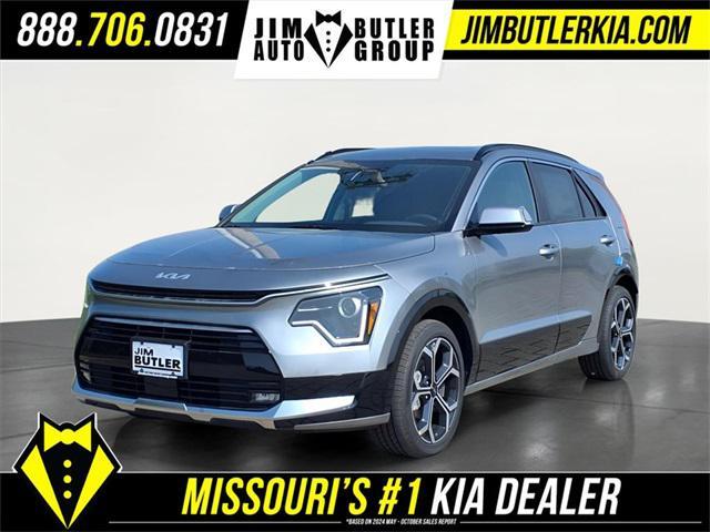 new 2025 Kia Niro car, priced at $33,065