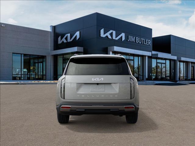 new 2027 Kia Telluride car, priced at $45,390
