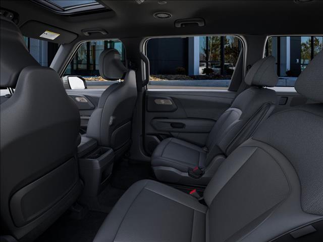 new 2027 Kia Telluride car, priced at $45,390