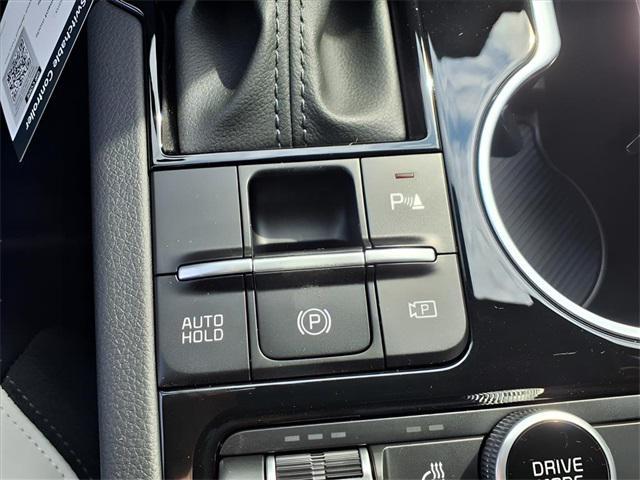 new 2026 Kia K5 car, priced at $33,170