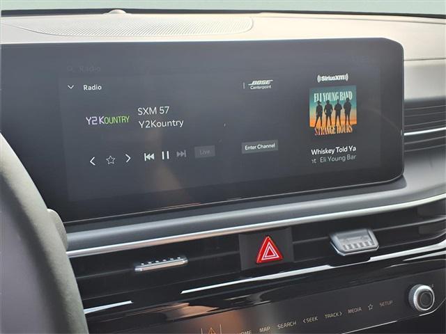 new 2026 Kia K5 car, priced at $33,170