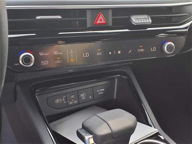 new 2026 Kia K5 car, priced at $33,170