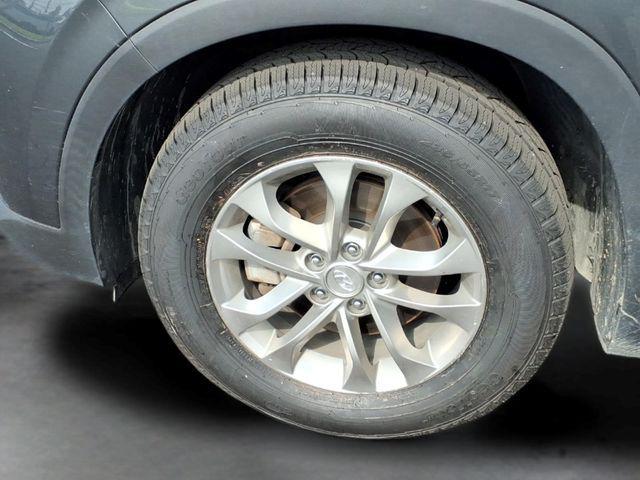 used 2019 Hyundai Santa Fe car, priced at $12,578